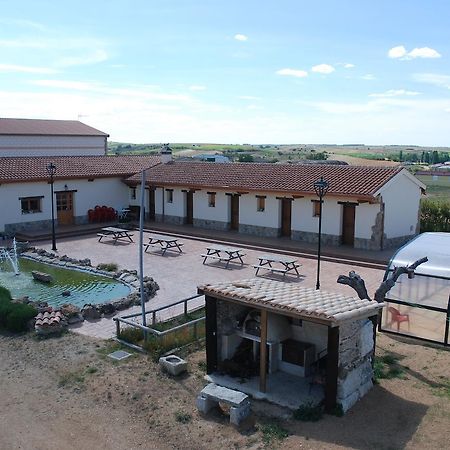 Casa Rural Teso De La Encina Villamor de los Escuderos Dış mekan fotoğraf