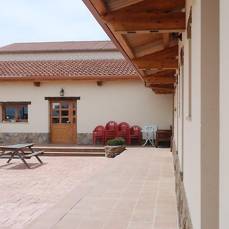Casa Rural Teso De La Encina Villamor de los Escuderos Dış mekan fotoğraf
