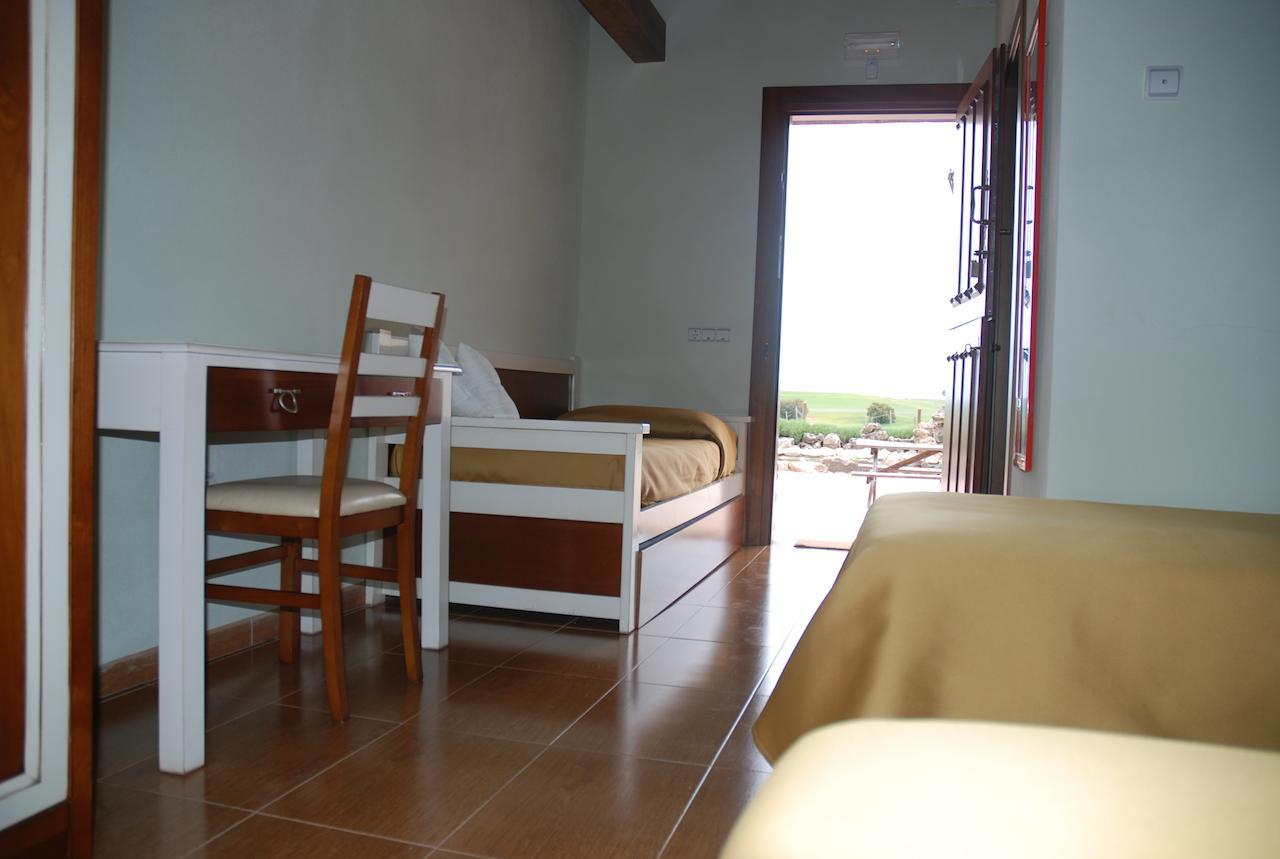 Casa Rural Teso De La Encina Villamor de los Escuderos Oda fotoğraf