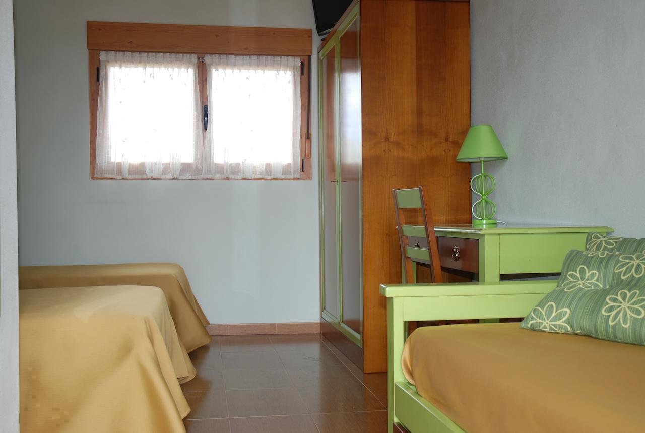 Casa Rural Teso De La Encina Villamor de los Escuderos Oda fotoğraf