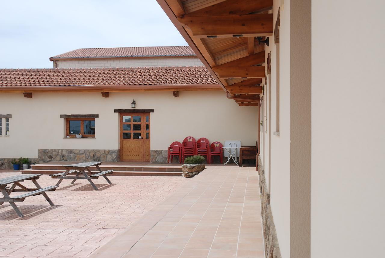 Casa Rural Teso De La Encina Villamor de los Escuderos Dış mekan fotoğraf