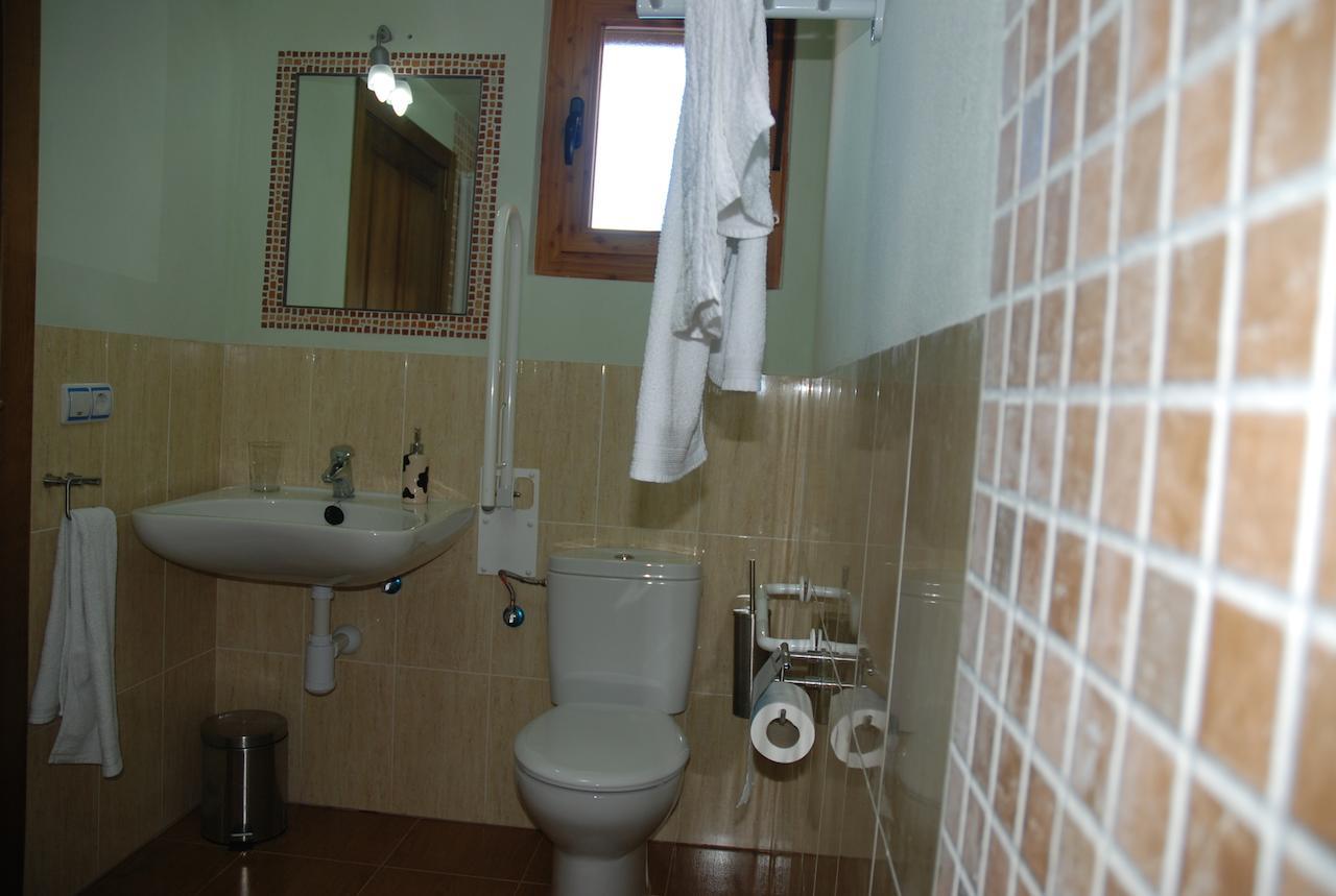 Casa Rural Teso De La Encina Villamor de los Escuderos Oda fotoğraf