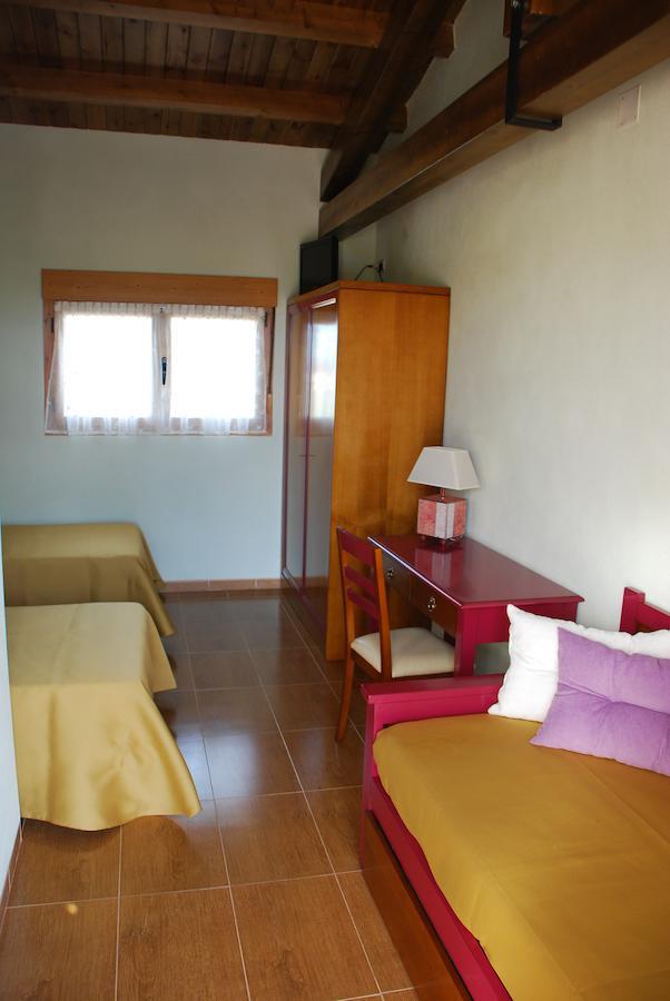 Casa Rural Teso De La Encina Villamor de los Escuderos Oda fotoğraf