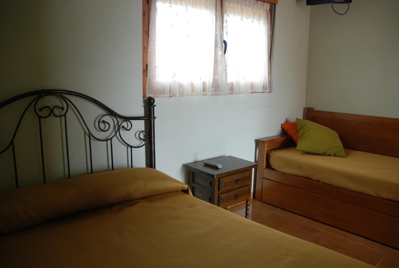 Casa Rural Teso De La Encina Villamor de los Escuderos Dış mekan fotoğraf