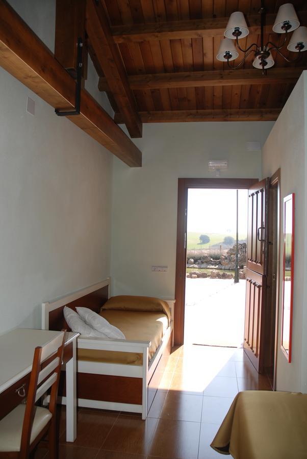 Casa Rural Teso De La Encina Villamor de los Escuderos Dış mekan fotoğraf
