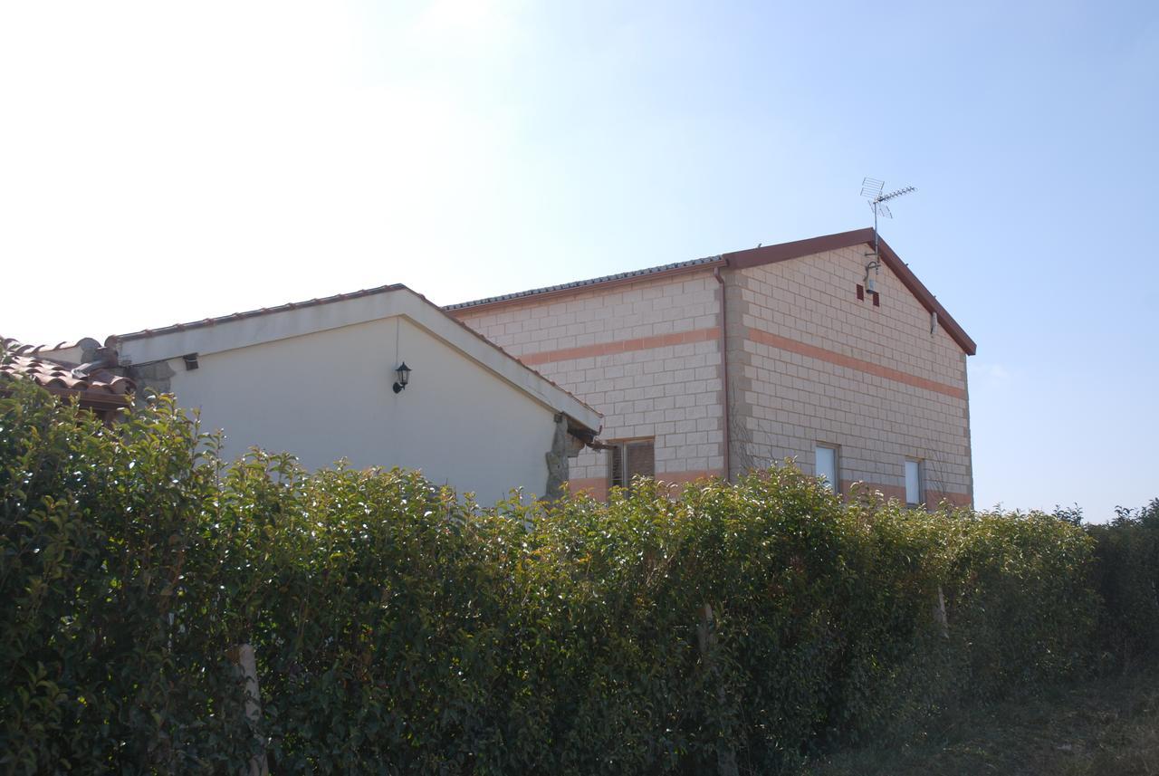 Casa Rural Teso De La Encina Villamor de los Escuderos Dış mekan fotoğraf