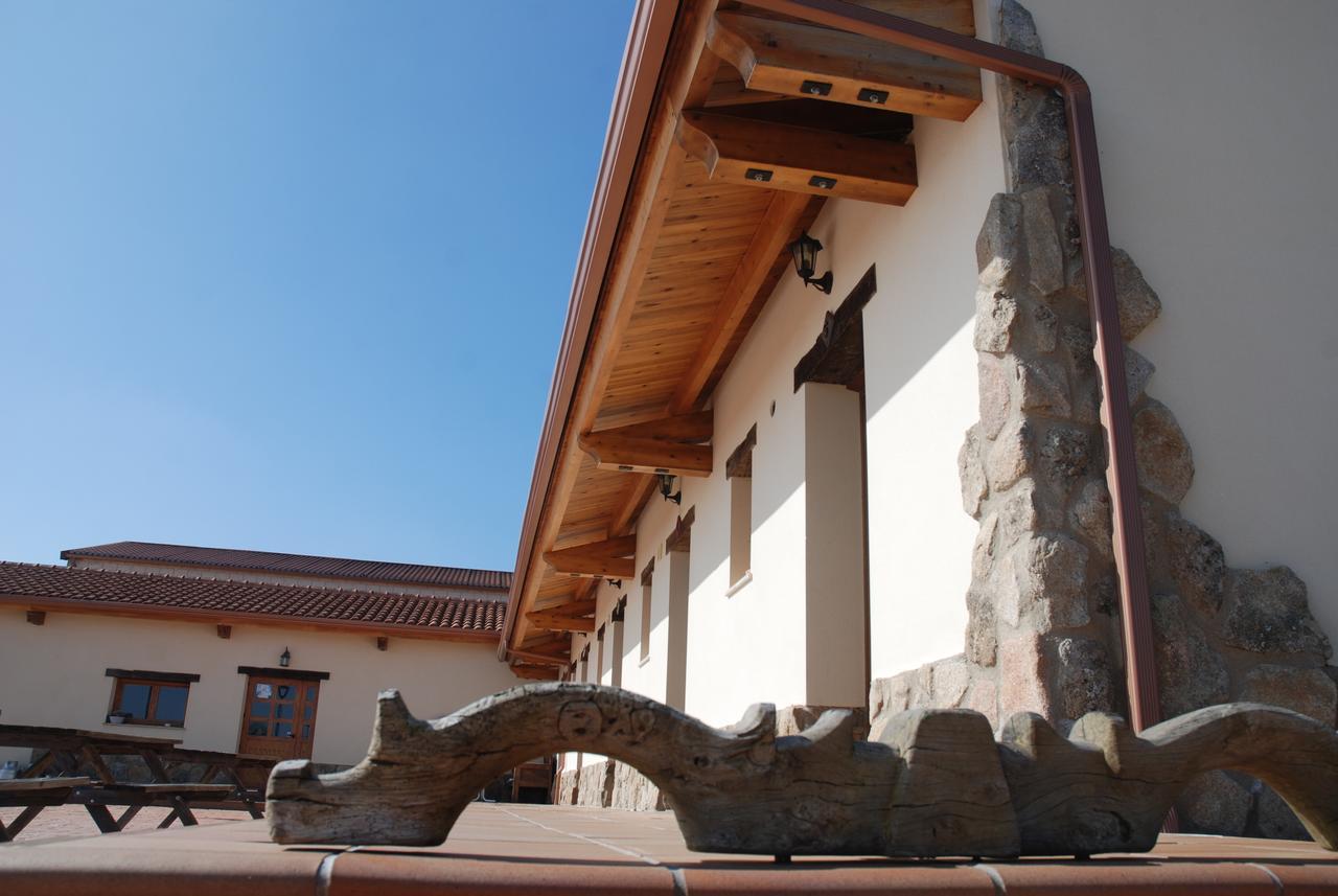 Casa Rural Teso De La Encina Villamor de los Escuderos Dış mekan fotoğraf
