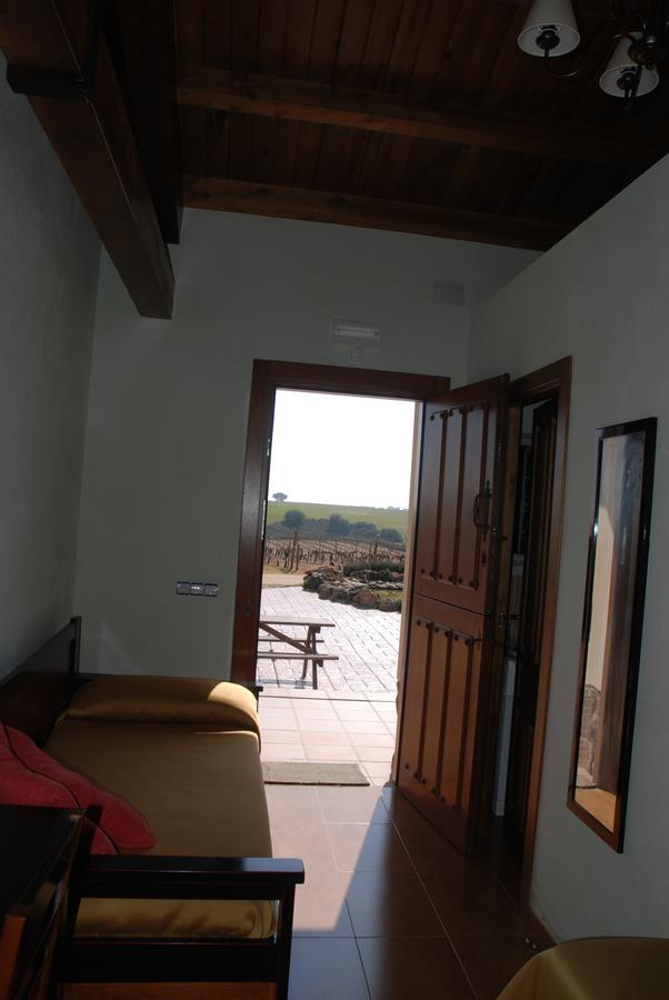 Casa Rural Teso De La Encina Villamor de los Escuderos Dış mekan fotoğraf