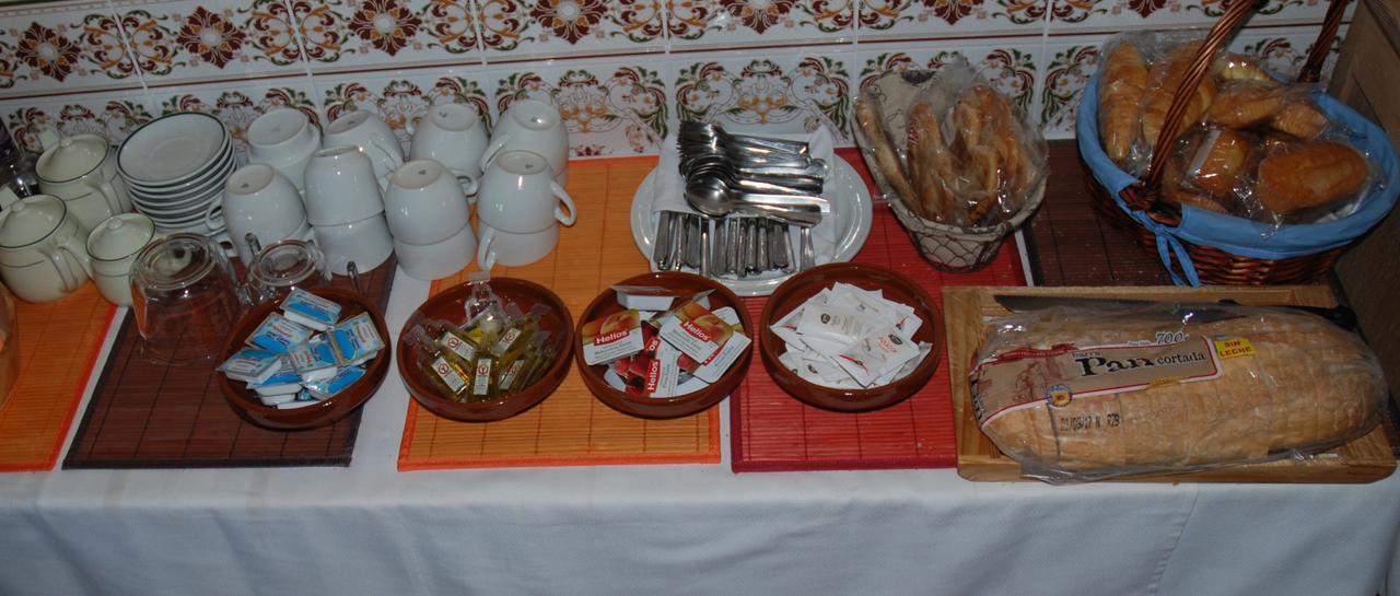Casa Rural Teso De La Encina Villamor de los Escuderos Dış mekan fotoğraf